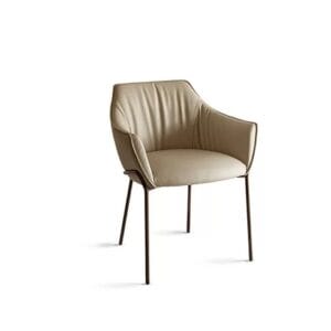 Era With Metal Legs Armchair By Eforma