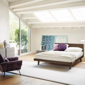 Febo 1.0 Double Bed By Logo 3