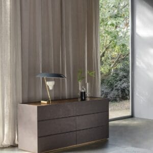 Filo Chest Of Drawer By Logo 8