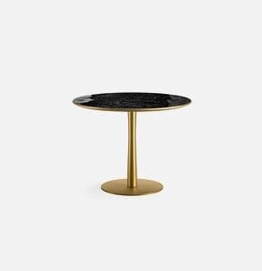 Filu Bistro With Glass Top Coffee Table By Eforma