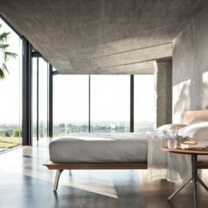 Folio Double Bed By Logo 3