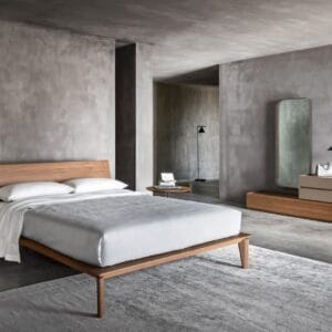 Folio Double Bed By Logo 4