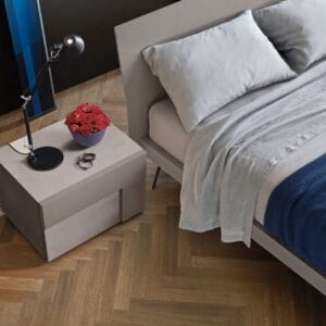 Folio Double Bed By Logo 5