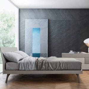 Folio Double Bed By Logo 6