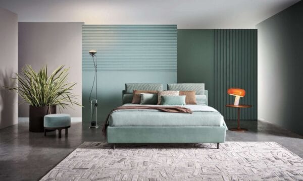 Frick Double Bed By Twils