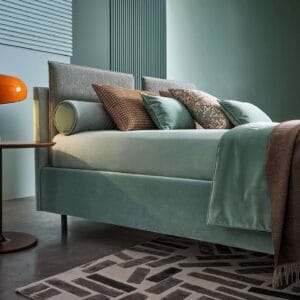 Frick Double Bed By Twils 5