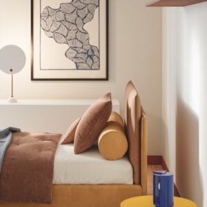 Frick Single Bed By Twils 4