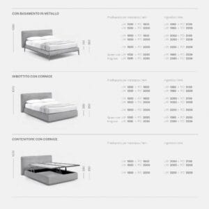 Gaston Double Bed By Logo 5