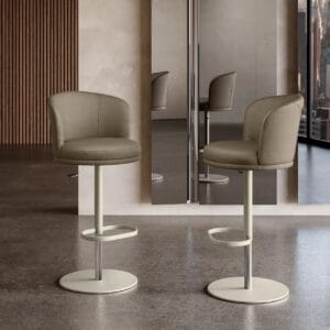 Ginger Bar Stool By Eforma 3