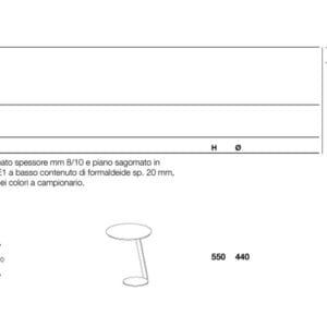 Giro Coffee Table By Logo 4