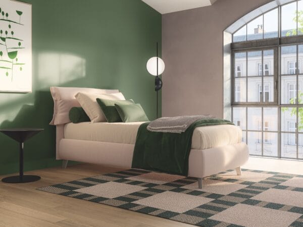 Giselle Single Bed By Twils