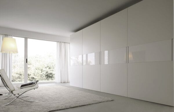 Hill Coplanar Sliding Door Wardrobe By Logo