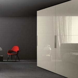 Hill Coplanar Sliding Door Wardrobe By Logo 2