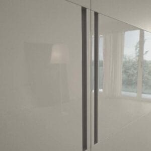 Hill Coplanar Sliding Door Wardrobe By Logo 3