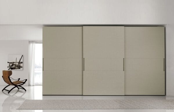 Hill Sliding Door Wardrobe By Logo