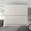 Horizontal Sliding Door Wardrobe By Logo 1