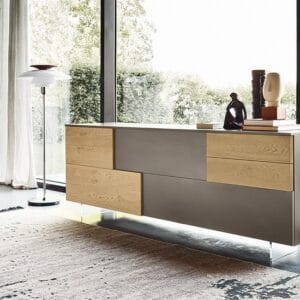 Incontro Sideboard By Logo