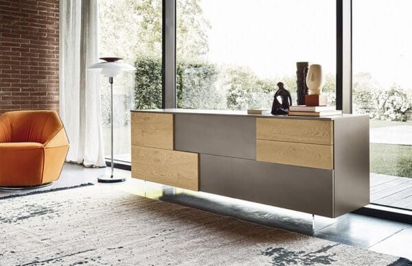 Incontro Sideboard By Logo