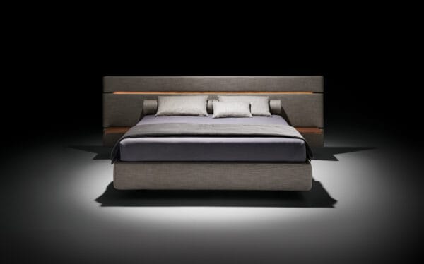 Infinito Double Bed By Twils