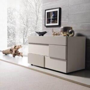 Insieme Chest Of Drawer By Logo 3