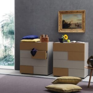 Insieme Chest Of Drawer By Logo 4