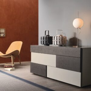 Insieme Chest Of Drawer By Logo 5