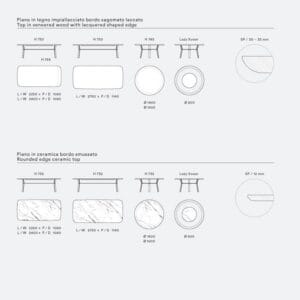 Iron Dining Table By Logo 6