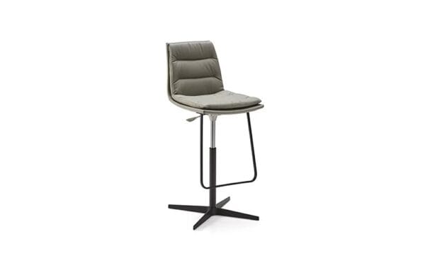 Lady 4 Ways Bar Stool By Eforma