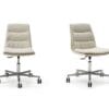 Lady 5 Ways Swivel Chair By Eforma 1