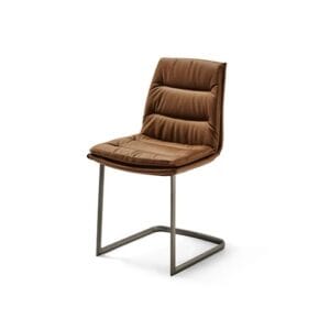 Lady Cantilever Dining Chair By Eforma