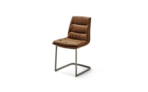 Lady Cantilever Dining Chair By Eforma