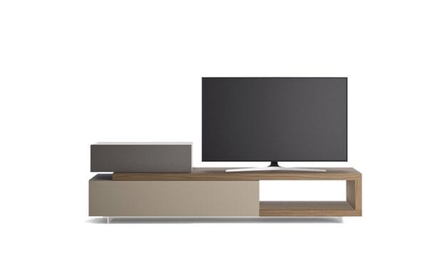 Lampo Sp60 Tv Wall Unit By Logo