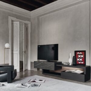 Lampo Sp60 Tv Wall Unit By Logo 5