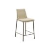 Lara With Metal Legs Bar Stool By Eforma 1