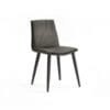 Lara With Wooden Legs Dining Chair By Eforma 1