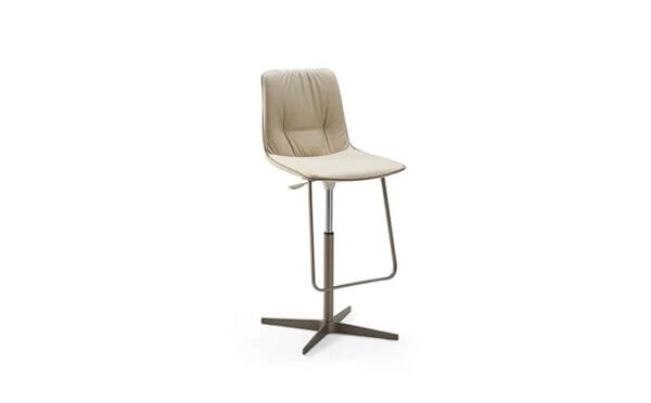 Lisa 4 Ways Bar Stool By Eforma