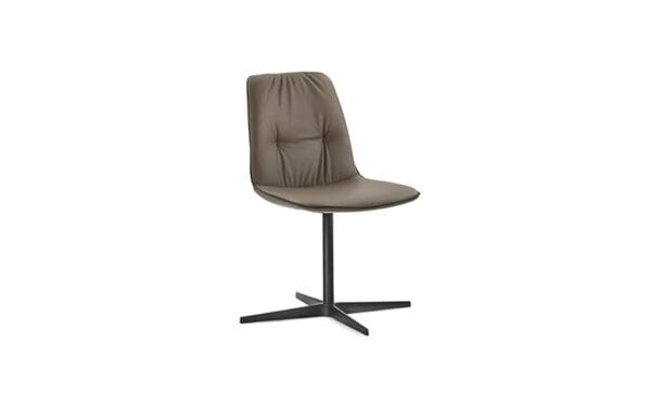 Lisa 4 Ways Swivel Chair By Eforma