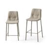 Lisa With Metal Legs Bar Stool By Eforma 1