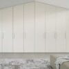Liscia Hinged Door Wardrobes By Logo 1