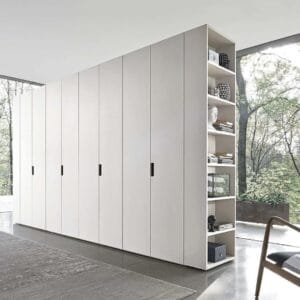 Liscia Hinged Door Wardrobes By Logo 3