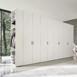 Liscia Hinged Door Wardrobes By Logo 4