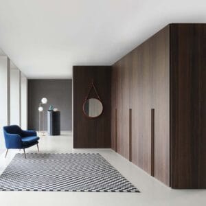 Liscia Hinged Door Wardrobes By Logo 6