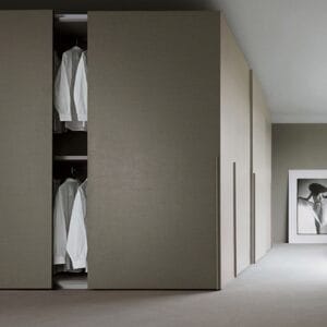 Liscia Sliding Door Wardrobe By Logo 5