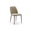 Max With Metal Base Dining Chair By Eforma 1