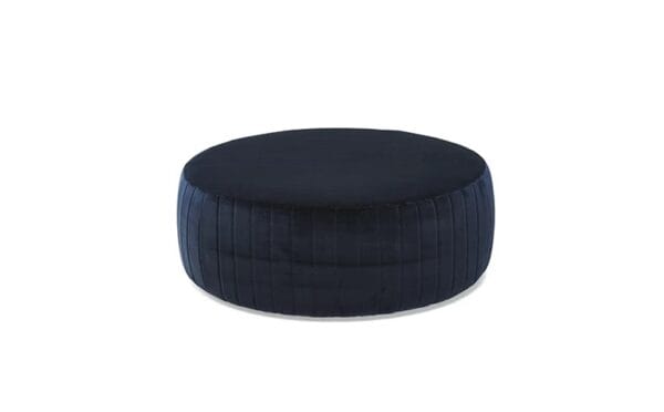Nuvola Stitch Footstool By Eforma
