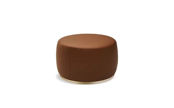 Nuvola With Profile Footstool By Eforma