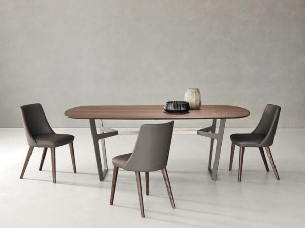 Obi Dining Table By Logo