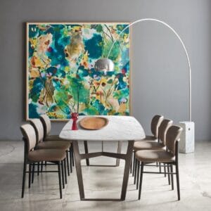 Obi Dining Table By Logo 6