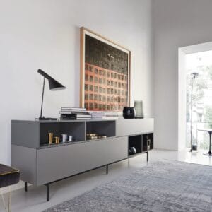 Open sideboards by Logo 4