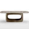 Polifemo With Ceramic Top Dining Table By Eforma 1